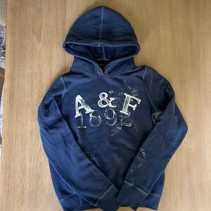 Abercrombie and Fitch Sweatshirt with Hood